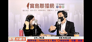 面對罷免不會坐以待斃!林昶佐:爭取「年輕藍」支持