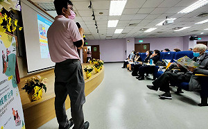 新北三重職業重建中心提供近6千人次身障就業服務