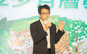 2022「新北12少」環保局月曆登場