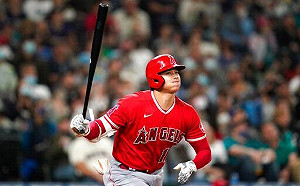 被和棒球之神比較 大谷:十分光榮