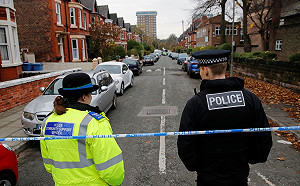 恐怖攻擊?英國利物浦發生醫院外汽車爆炸案 1死1傷3人被捕