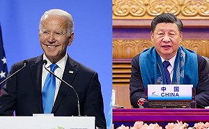 拜習會倒數!外媒:台灣議題重中之重 美中避免衝突