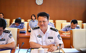 中國濫用國際刑警紅色通緝令 高官參選亞洲執委 遭20國50議員反對