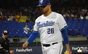 布魯斯傳出二軍就曾跟教練團爭執