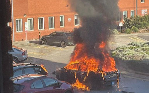 英國利物浦計程車爆炸案 恐攻威脅等級提升至「嚴重」