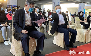 蔡英文指「核四在地震斷層帶上」 柯文哲嗆:不要當作提款機