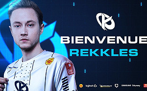《英雄聯盟》Rekkles轉會次級聯賽、LEC主持曾發毒誓裸奔