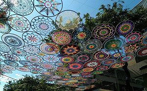 高雄苓雅國際街頭藝術節 史哲：2022台灣燈會前會亮點