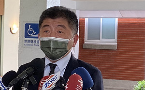 參選台北市長?陳時中:沒想選舉問題