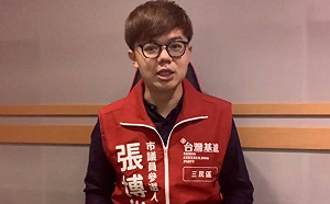 羅智強空降選高雄市長?  台灣基進:高雄人監督「小強」的拖鞋已準備好了