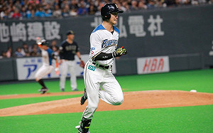 火腿西川遙輝等主力  驚傳不續約