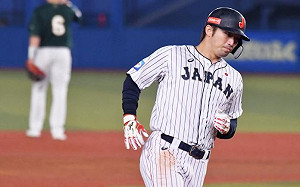 廣島4棒鈴木誠也　入札挑戰大聯盟