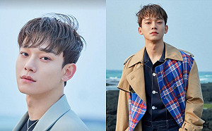 EXO CHEN老婆懷第二胎!去年10月入伍 網虧:真的有在當兵嗎?