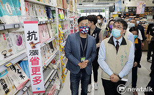 被影射是「台大抓耙仔A143」 黃偉哲直接了當說「我不是」並報警處理