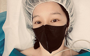 徐若瑄爆緊急入院手術!憔悴自拍報平安:維修充電中
