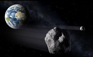 都在同一天!比「倫敦眼」大、比戰機快16倍 3顆小行星「接近」地球