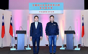 電視說明會/江啟臣聲量、好感勝陳宗彥 催化公投綁大選熱度狂飆