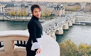 艾莉絲花3千元「巴黎做PCR」!想回台遇波折:很美但不方便