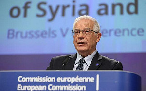 歐盟盼土耳其調停俄烏衝突 艾爾段 : 希望在兩國能在土耳其舉行會晤