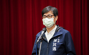 左營國中舊校區活化 陳其邁:朝生態休閒觀光規劃