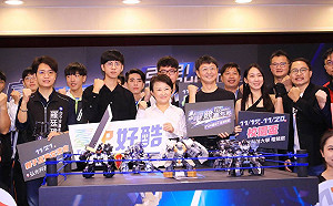 台中電競嘉年華19日登場 網紅、實況主炒熱氣氛