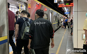 台鐵電車線故障「大山=後龍」雙線不通!估中午搶通