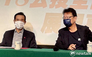 傅崐萁暗指「崇禎皇帝」 馬英九嗆:這東西值得我回應?