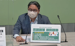 沈榮津被控違反行政中立 民進黨團批藍睜眼說瞎話