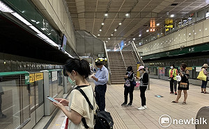 監視器逾6成是「30萬畫素老古董」!北捷:2024年完成汰換