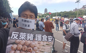 綠營大老看不懂公投民調? 沈政男:台灣政治不能讓「數學不好的人」來決定