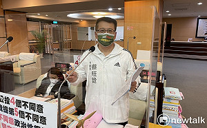 擔心My Data平台有資安疑慮  蔡旺詮籲市府重視個資保護與推廣