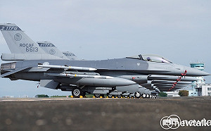 F-16V接裝 美持續加強台灣防衛 中國:台獨僅是以卵擊石、蚍蜉撼樹