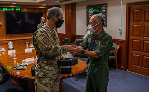 日本準備同意多付美國駐軍經費  但希望用在聯合訓練