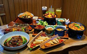 台中異國蔬食料理網推名店 不畏疫情南下高雄展店