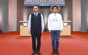 公投綁大選說明會》羅智強:請蔡公投用天雷轟總統府、請民進黨快宣布台獨