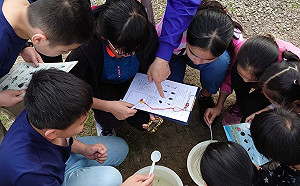 最美麗污水處理廠的秘密~一起探索新北鹿角溪人工濕地