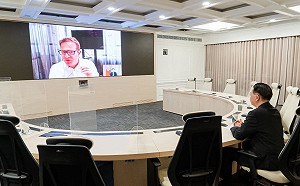 吳釗燮：無論戰爭是明天或10年後爆發 都將堅決捍衛台灣