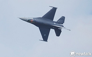 全球首支F-16V作戰隊成軍 蔡英文:象徵「台美友誼再進展」