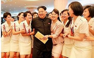 北韓女大生遭「獵人頭」被迫陪睡高官 傳金正恩震怒處死賣淫集團嫌犯