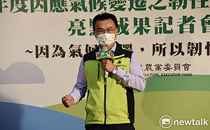 因應氣候變遷推「韌性農業」!陳吉仲:若不做 菜價大幅波動將成常態