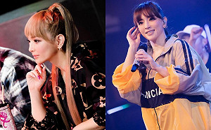 不藏了？網友發現濱崎步PO文「1亮點」孩子性別竟意外曝光