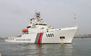 打臉日中外長會談！4中國海警船闖釣魚台日本領海 停留近2小時