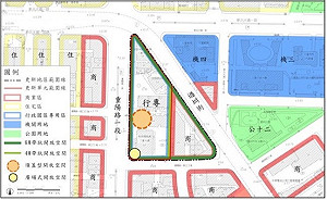 新北三重、新莊行政園區市大會審議通過