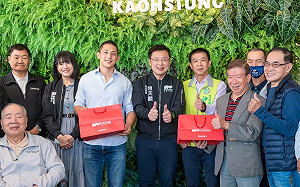 北高黨務交流 吳怡農趙天麟攜手衝刺四個不同意公投過關