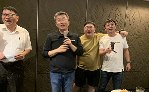 黨若徵召選台中市長  蔡其昌:我已經準備8年了