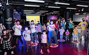 新北《Just Dance 舞蹈大賽》舞動真愛 傳遞濃郁親情