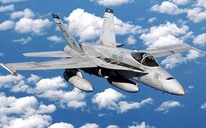 因應中國潛艇威脅 美海軍擬將F-35C 、F/A-18戰機打造為潛艇獵手