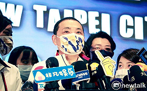 不挺核四重啟挨馬英九批「令人遺憾」 侯友宜重申:沒有核安就無法談核電