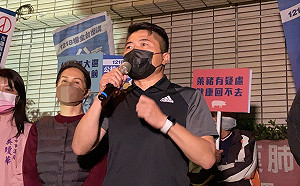被指涉台中港碼頭經營權 顏寬恒:由法院釐清