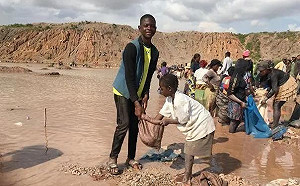 民主剛果伊波拉疫情剛結束 東部再傳疑似病例